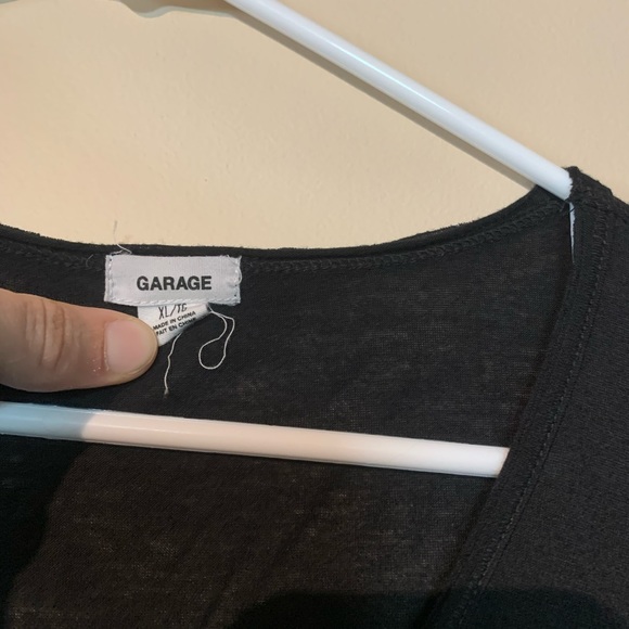 Garage Tee - Picture 2 of 3